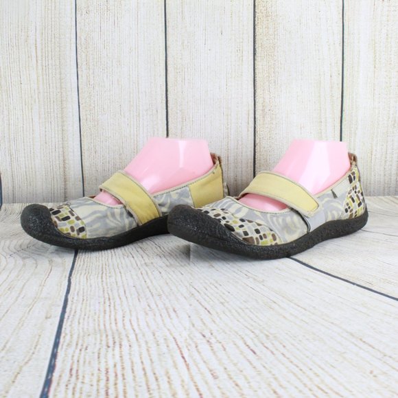 Keen Harvest Patchwork Mary Jane Shoes - Picture 4 of 8